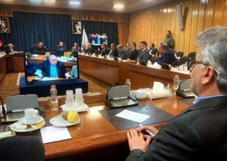 برگزاری نشست مشترک رؤسای دانشگاه‌های علوم پزشکی منتخب و وزیر بهداشت با رئیس سازمان برنامه و بودجه