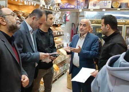 تشکیل افزون بر ۱۱ هزار پرونده تخلف در راستای نظارت بر بازار