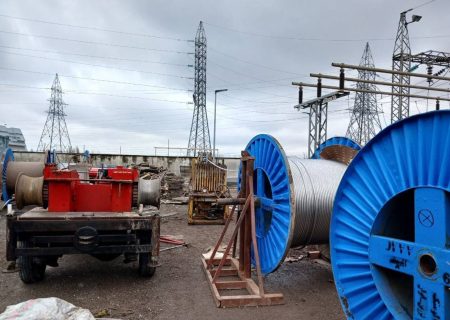 تامین منافع هم استانی ها با جایگزینی سیم های هادی پرظرفیت به جای سیم های هادی موجود