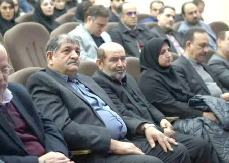 واحد‌های برتر فناور شهر صنعتی رشت تجلیل شدند