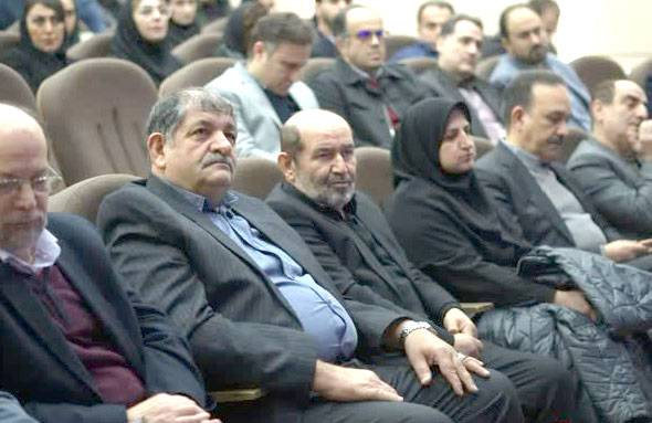 واحد‌های برتر فناور شهر صنعتی رشت تجلیل شدند