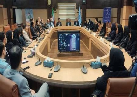 تجلیل رؤسا و کارشناسان خبره مدیریت IT دانشگاه علوم پزشکی گیلان