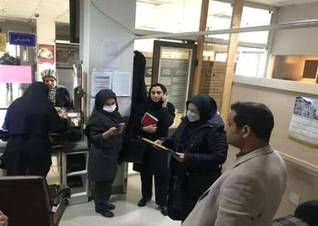 بازدید رؤسای گروه‌های زیرساخت و نرم‌افزار و پورتال مدیریت آمار و فناوری اطلاعات از سه بیمارستان تابعه دانشگاه علوم پزشکی گیلان