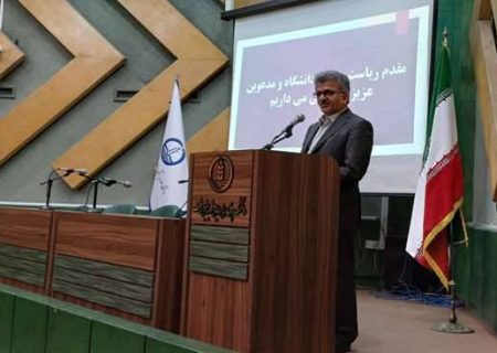 تکریم و تعظیم جامعه پرستاری سرلوحه همه ارکان دانشگاه علوم پزشکی گیلان است