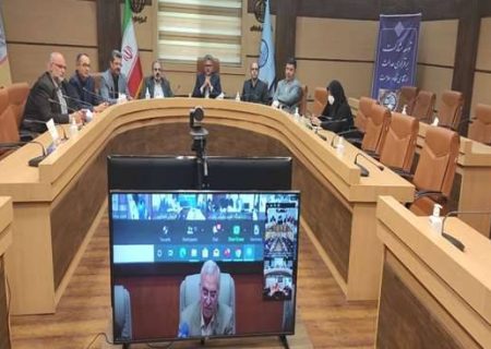 نشست هیئت‌رئیسه دانشگاه علوم پزشکی گیلان با وزیر و معاونین وزیر بهداشت