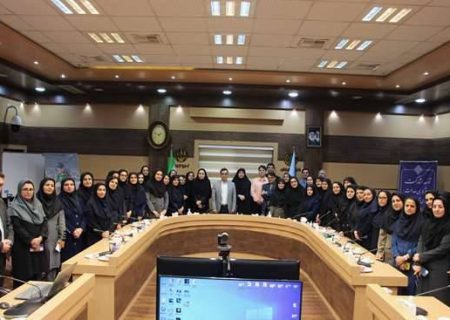 برگزاری نشست تجلیل از کارکنان حوزه منابع انسانی دانشگاه علوم پزشکی گیلان