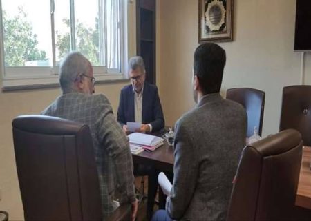 ملاقات حضوری مراجعان حوزه سلامت با رئیس دانشگاه علوم پزشکی گیلان