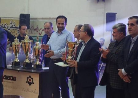 فینال مسابقات فوتسال «جام محلات شهر رشت» به ایستگاه پایانی رسید