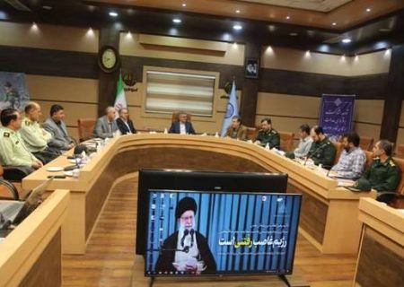 افزایش تعامل و همکاری دانشگاه علوم پزشکی گیلان با شورای هماهنگی بهداشت، امداد و درمان استان