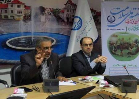 برگزاری نشست مشترک احیای نظام ارجاع الکترونیک بین معاونت های بهداشتی و درمان دانشگاه