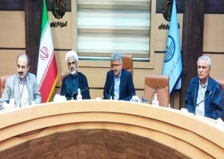 برگزاری نخستین نشست هیئت اجرایی جذب دانشگاه علوم پزشکی گیلان در سال ۱۴۰۳