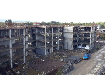 پیشرفت پروژه طرح ملی مسکن در رشت به ۳۱ درصد رسید