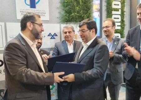 مصاحبه مطبوعاتی مدیرعامل، رونمایی از موشن گرافی كریدور شمال جنوب، حضور استاندار گیلان وعقد سه تفاهم نامه همكاری بود