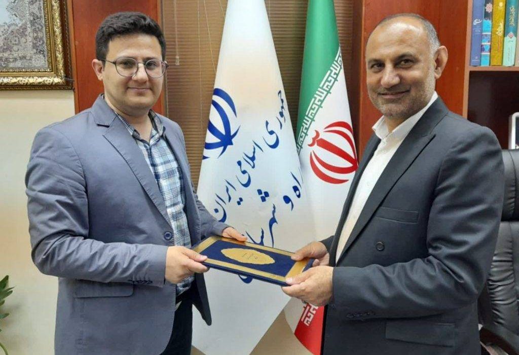 سرپرست معاونت املاک و حقوقی اداره کل راه و شهرسازی استان گیلان معرفی شد