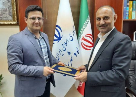 سرپرست معاونت املاک و حقوقی اداره کل راه و شهرسازی استان گیلان معرفی شد