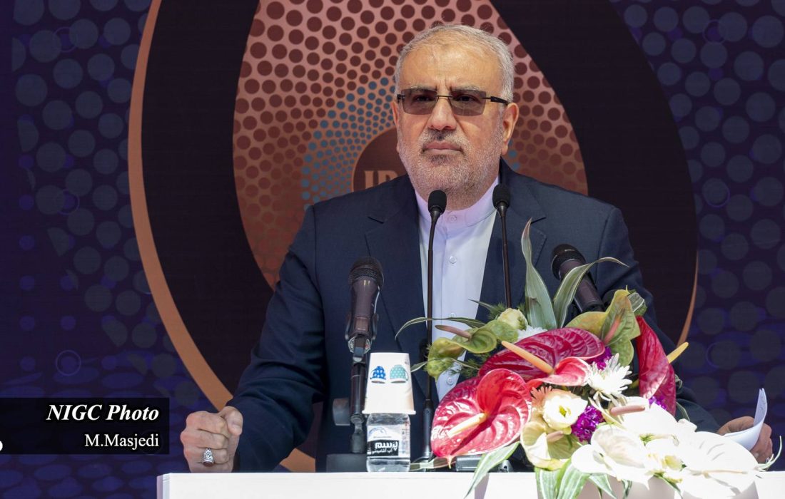 افزایش ظرفیت گاز به میزان ۵۴ میلیون مترمکعب در روز طی دوسال و نیم دولت سیزدهم