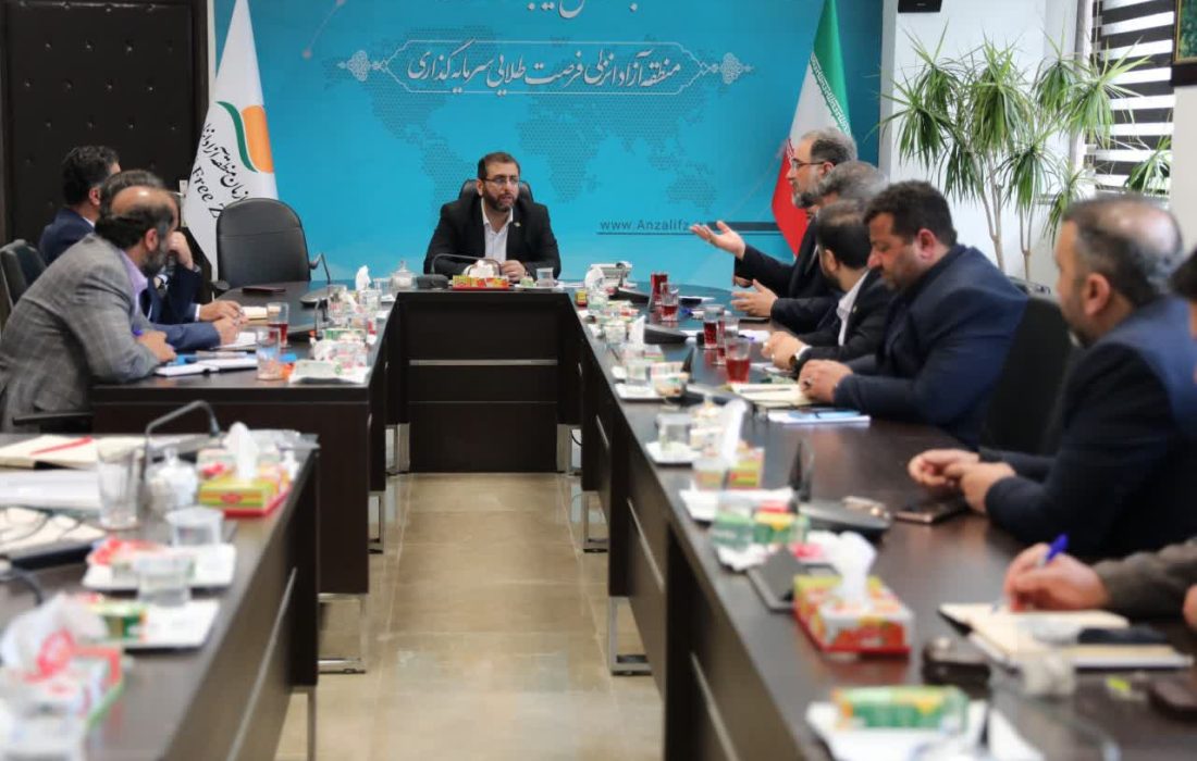 هم افزایی نهادهای استانی و ملی جهت بهره برداری حداکثری منافع ملی پس از اتصال خط ریلی