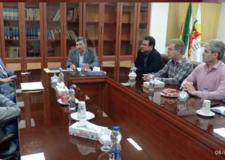 نشست مشترك مدیرعامل و معاونین توزیع برق گیلان با هیئت رئیسه و اعضا واحدهای صنعتی و تولیدی استان