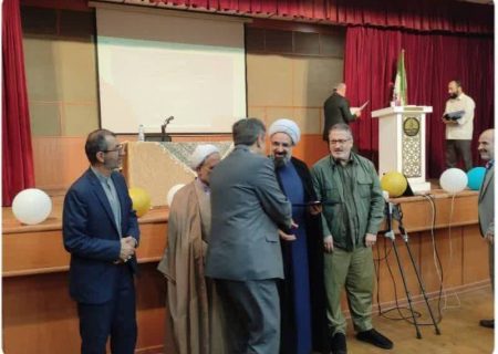 تقدیر از مدیرعامل و شورای امر به معروف و نهی از منكر شركت توزیع برق گیلان