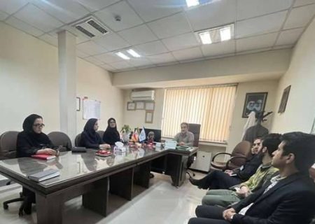 بازدید مدیر آمار و فناوری اطلاعات دانشگاه علوم پزشکی گیلان از کلینیک تخصصی بیمارستان کوثر آستانه اشرفیه و مرکز جامع سلامت فوشازده