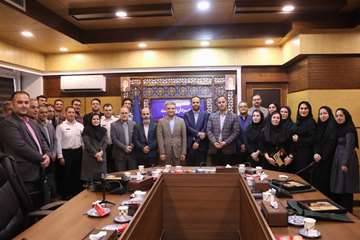 تجلیل از زحمات مسوولان، کارشناسان و فعالان عرصه روابط عمومی در شهرداری رشت