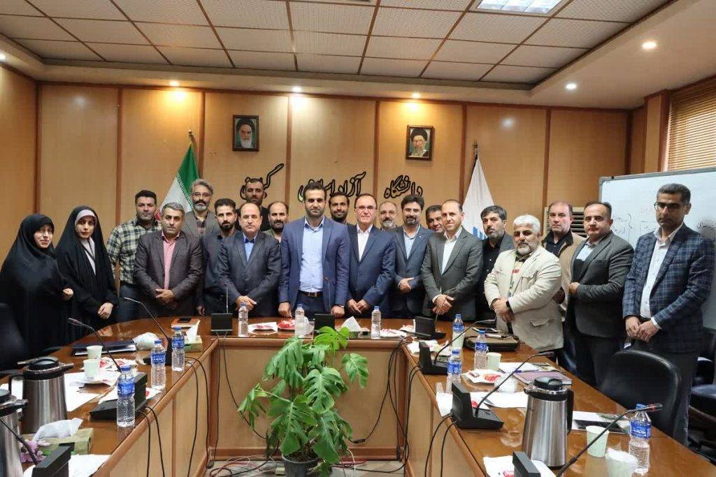 روابط عمومی باید بتواند نقش دانشگاه را در جامعه به خوبی معرفی کند