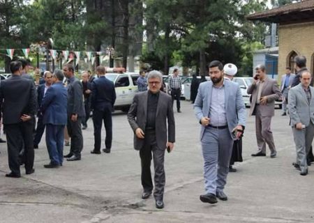 برگزاری آیین گرامیداشت و سوگواری رییس‌جمهور شهید در رشت