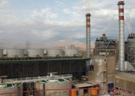  ۶ دستگاه ترانس بر روی واحدهای بخار و گازی نیروگاه لوشان نصب شد