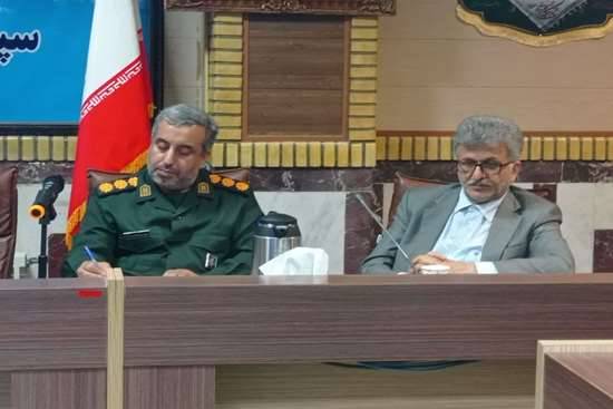 حضور رئیس دانشگاه علوم پزشکی گیلان در آیین رونمایی از پوستر سومین دوره جشنواره بین‌المللی رسانه‌ای حریم رسالت