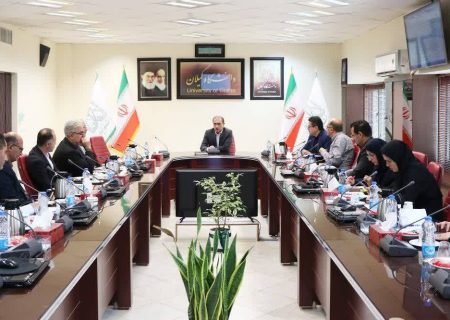 نشست هماهنگی تدوین برنامه توسعه دریامحور گیلان در دانشگاه گیلان برگزار شد