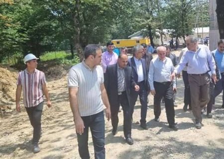 بیمارستان ۴۲۱ تختخوابی رشت هفته دولت امسال افتتاح می‌شود