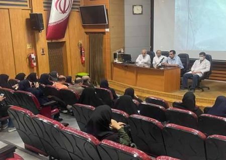 انجام تعویض دریچه آئورت قلب بدون انجام عمل جراحی باز در مرکز آموزشی و درمانی حشمت