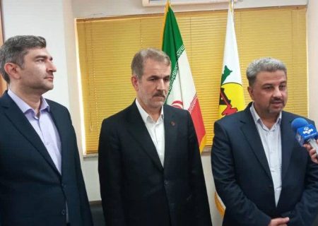 بازدید مدیرعامل توانیر از پست ٢٣٠ كیلوولت شهید حق بین رشت