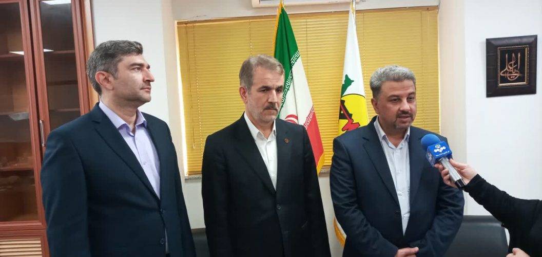 بازدید مدیرعامل توانیر از پست ٢٣٠ كیلوولت شهید حق بین رشت