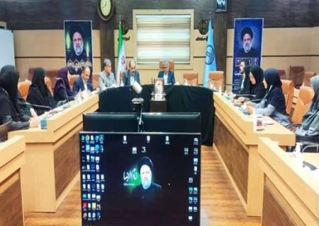 نشست مشترک برد رشته پرستاری وزارت بهداشت با رئیس دانشگاه علوم پزشکی گیلان
