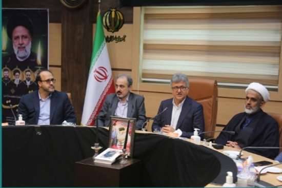 نشست هم اندیشی اساتید و اعضای هیئت علمی برگزار شد