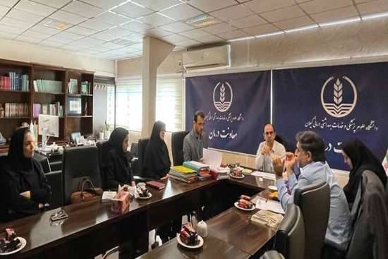 بررسی و تحلیل روند مدیریت بحران حادثه حریق بیمارستان قائم