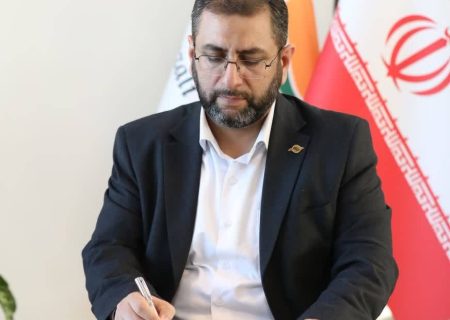 پیام دعوت مدیرعامل سازمان منطقه آزاد انزلی برای شركت در انتخابات
