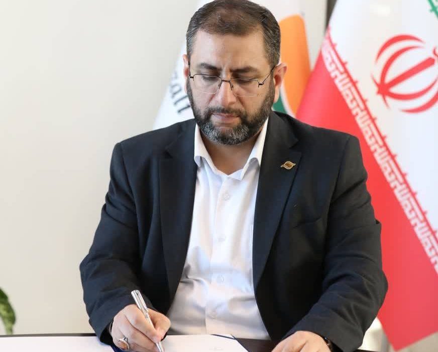 پیام دعوت مدیرعامل سازمان منطقه آزاد انزلی برای شركت در انتخابات