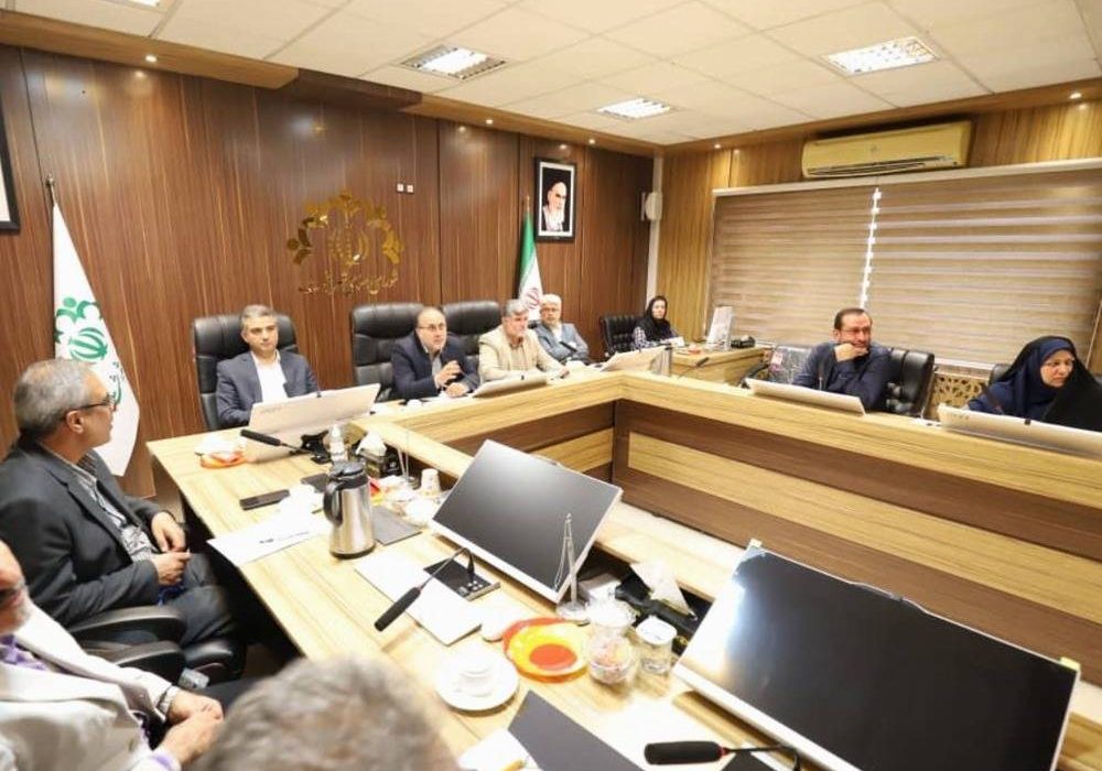 بررسی راهکارهای پیشگیرانه بیماری ناشی از ‘پشه آئدس’ با حضور رئیس مرکز بهداشت استان – در حال حاضر هیچ مبتلایی در شهر رشت نداریم