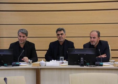 دیدار و نشست مشترک اعضای موسسه خیریه فاطمیون رشت با مدیرکل بهزیستی گیلان