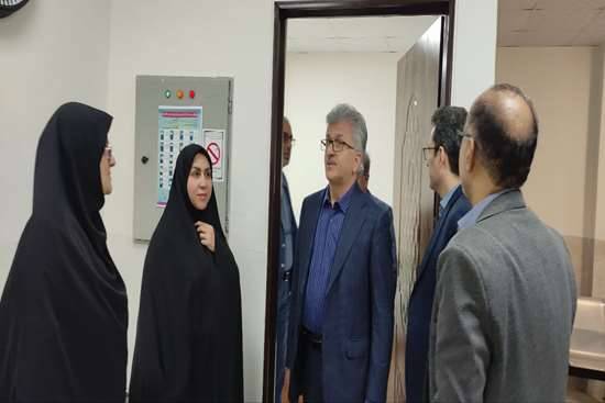 تلاش نظام سلامت گیلان بر ارتقا نظام سلامت شهرستان مرزی آستارا