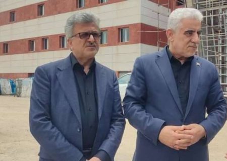 تأکید استاندار گیلان بر اتمام بیمارستان جنرال ۴۲۱ تختخوابی رشت