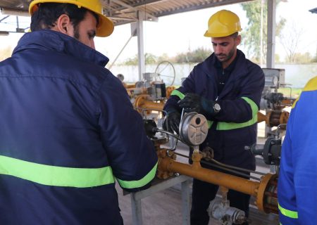 بیش از ۶ سال بدون حادثه در گاز گیلان به ثبت رسید