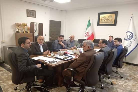 برگزاری نشست هم اندیشی همایش نکوداشت خیرین سلامت دانشگاه علوم پزشکی گیلان