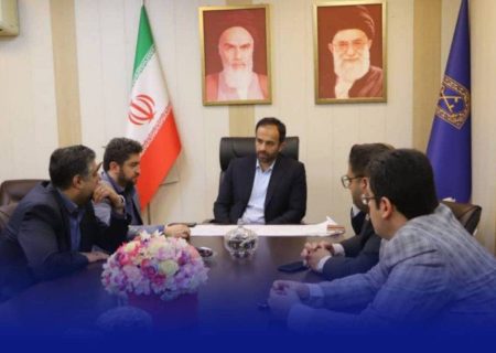 جلسه بررسی بازگشایی میدان سعدی به سرگل برگزار شد