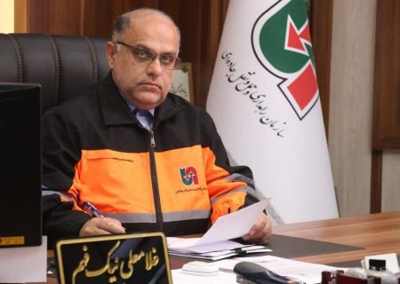 حمل و نقل بیش از ۳میلیون و ۷۰۰هزار تن کالا در چهارماه سالجاری در استان