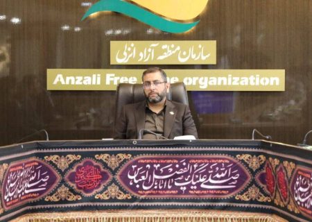 در آینده سه قطعه ریلی داخل مجتمع بندری کاسپین، ایستگاه راه آهن افتتاح و مجموعه های تخصصی حوزه انرژی حضور پیدا می کنند/توجه به اهمیت بهره‌برداری حداکثری از مزیت ها و فرصت‌های کریدور شمال جنوب در رقابت های ترانزیتی، امری حیاتی است