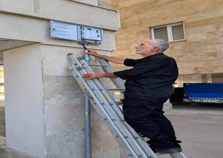 شروع واگذاری اینترنت پر سرعت مخابرات FTTH بر بستر فیبر نوری در شهرک امام حسین (ع) کلانشهر رشت