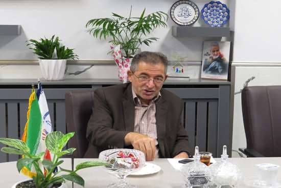 حضور رئیس مرکز مدیریت بیماری های واگیر وزارت بهداشت در رشت